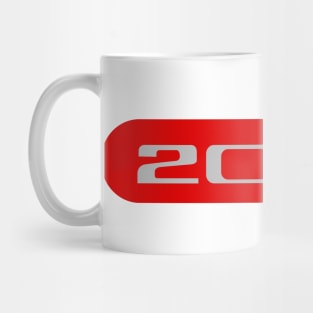 205% Mug